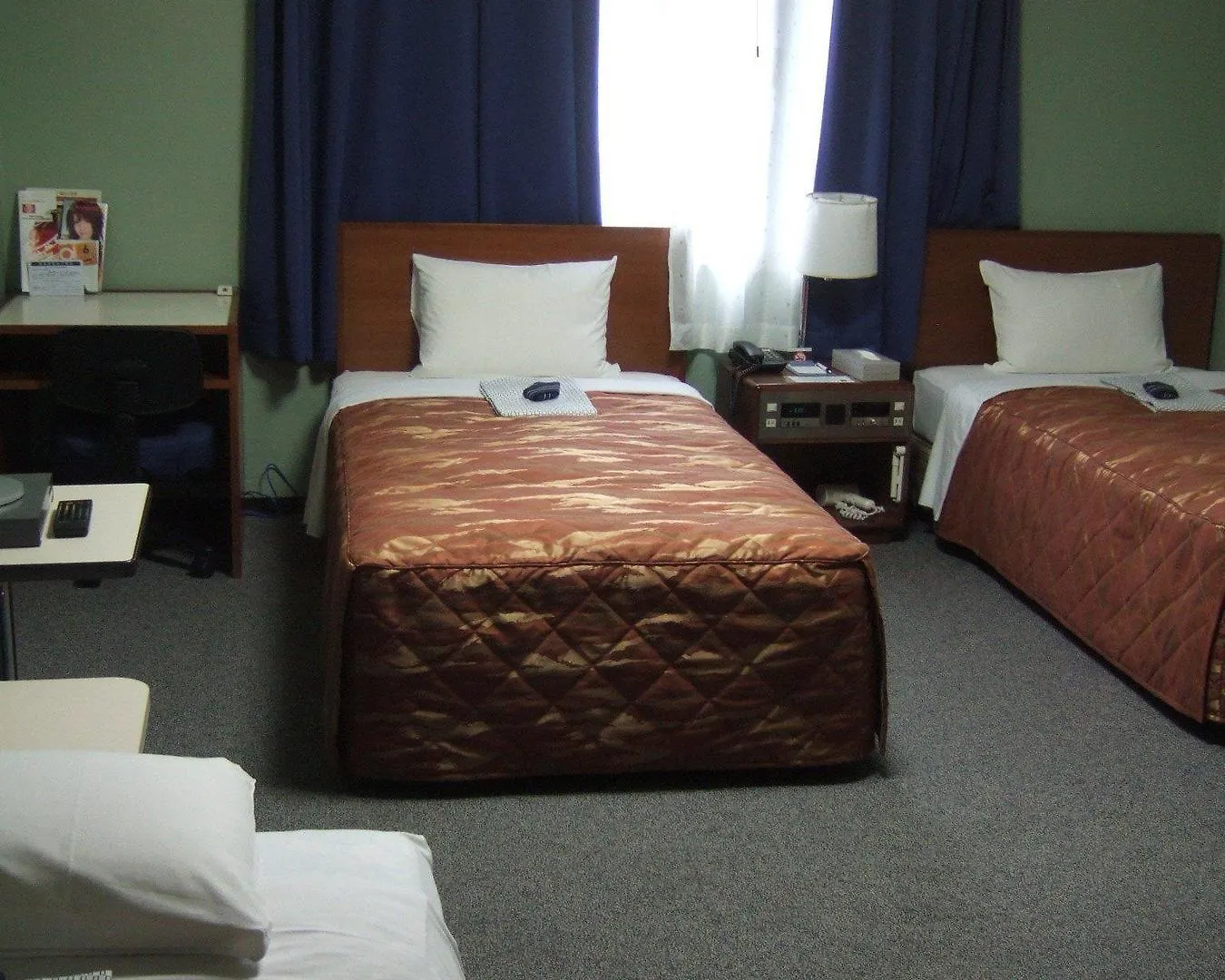Tokyo Ueno New Izu Hotel