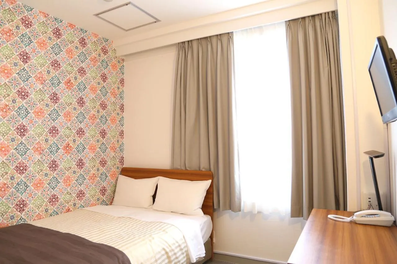 Tokyo Ueno New Izu Hotel 2*,  Japan