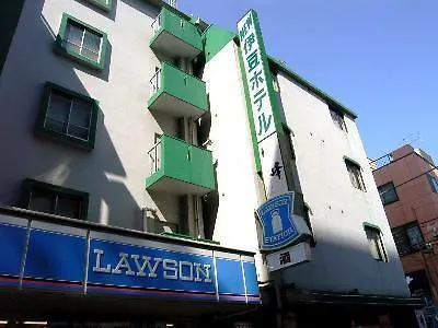 东京上野新伊豆酒店 東京都 2*,