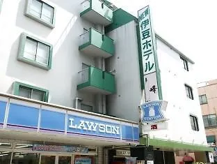 ** 酒店 东京上野新伊豆酒店 東京都 日本