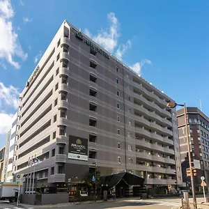 Apa酒店-京都站前 3*, 京都 日本