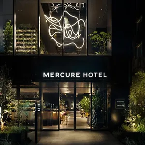 호텔 Mercure Tokyu Namba