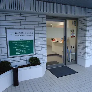Shin-okubo 호텔